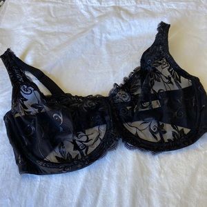 Soma Sensuous Lace Bra